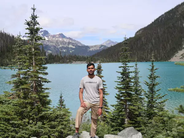 Gautham - Master of Data Science Vancouver
