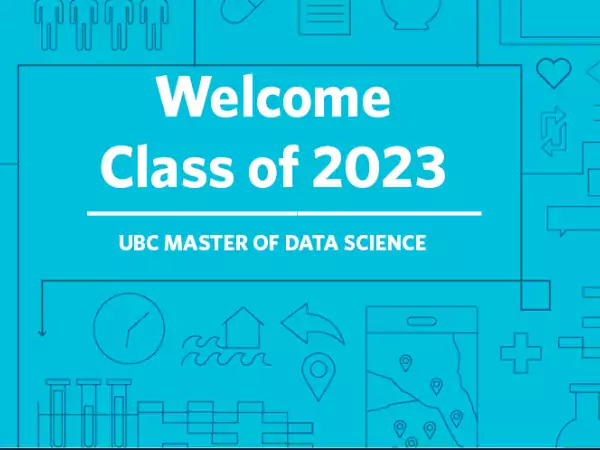 Master of Data Science Class of 2023