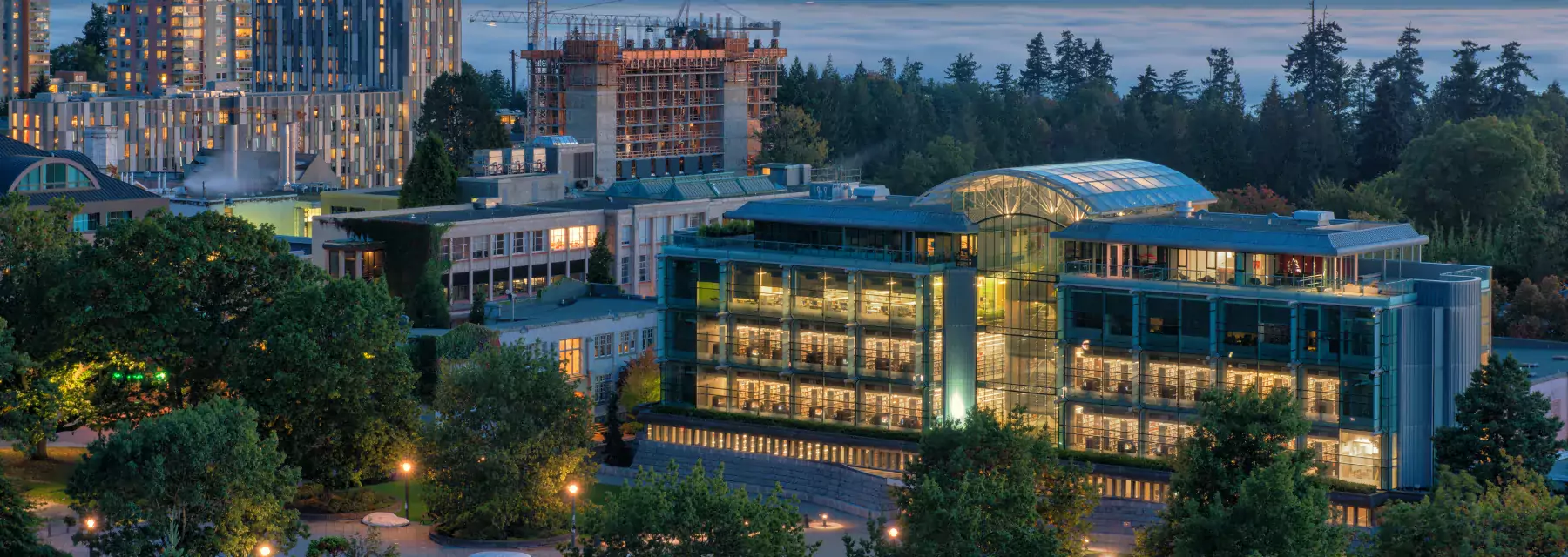 UBC Vancouver Campus