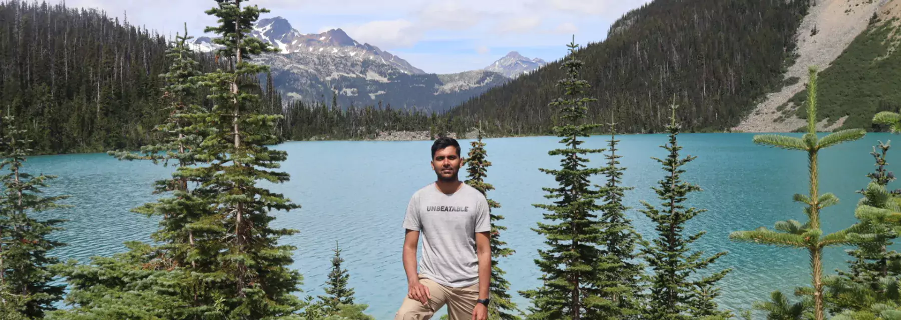Gautham - Master of Data Science Vancouver