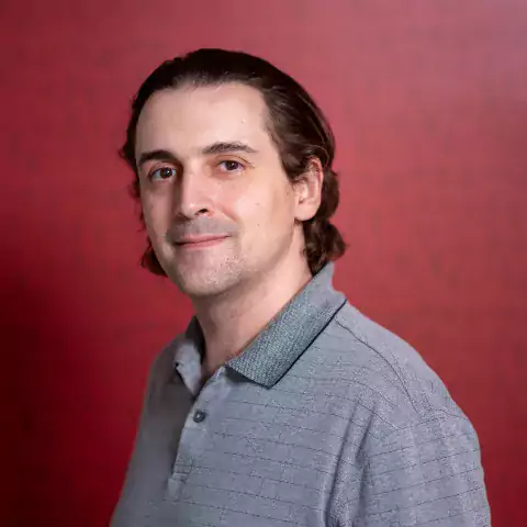 Garrett Nicolai Master of Data Science Computational Linguistics