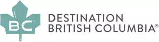 Destination BC logo