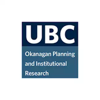 Okanagan Planning and Institutional Research logo
