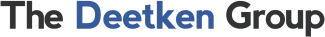 The Deetken Group logo