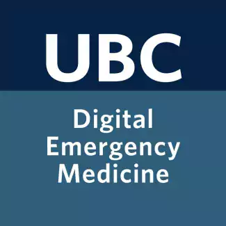 Master of Data Science Vancouver UBC Digital Emergency Medicine Capstone Project